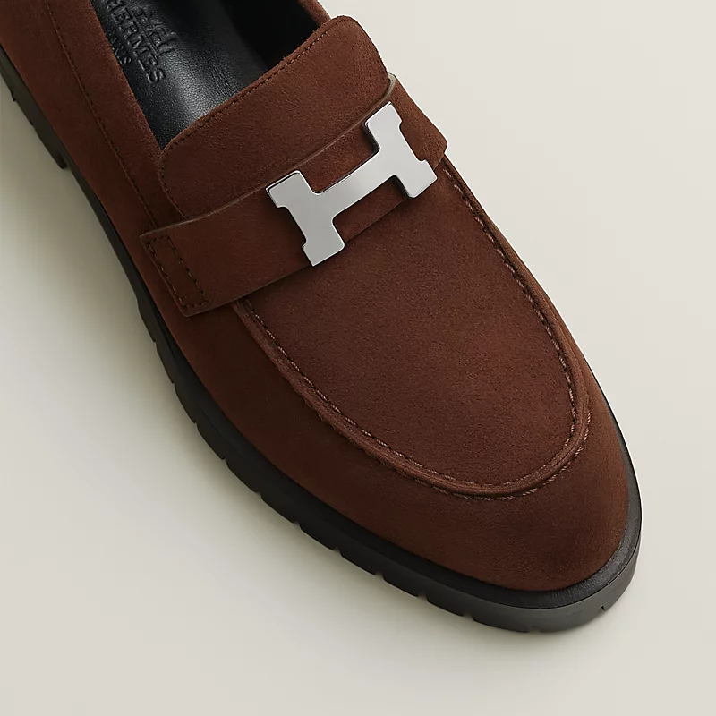 Hermès Faubourg loafer - Image 2